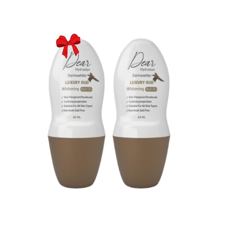 DEAR HYDRATION ROYAL OUD ROLL ON 60ML 1+1 OFF