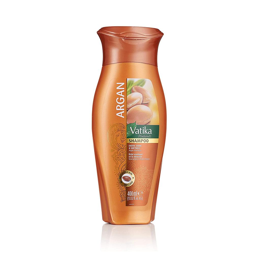 VATIKA SHAMPOO 360 ML ARGAN