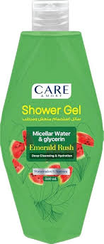 CARE AND MORE SHOWER GEL WATERMELON 500ML
