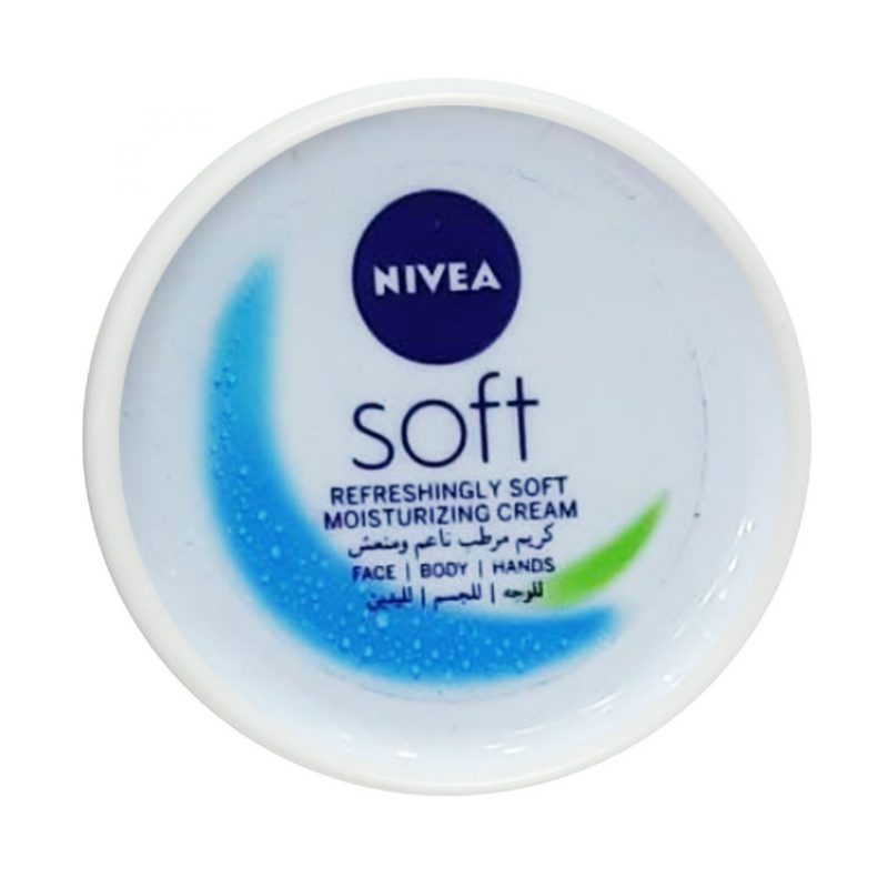 NIVEA CREAM SOFT 20ML OFF