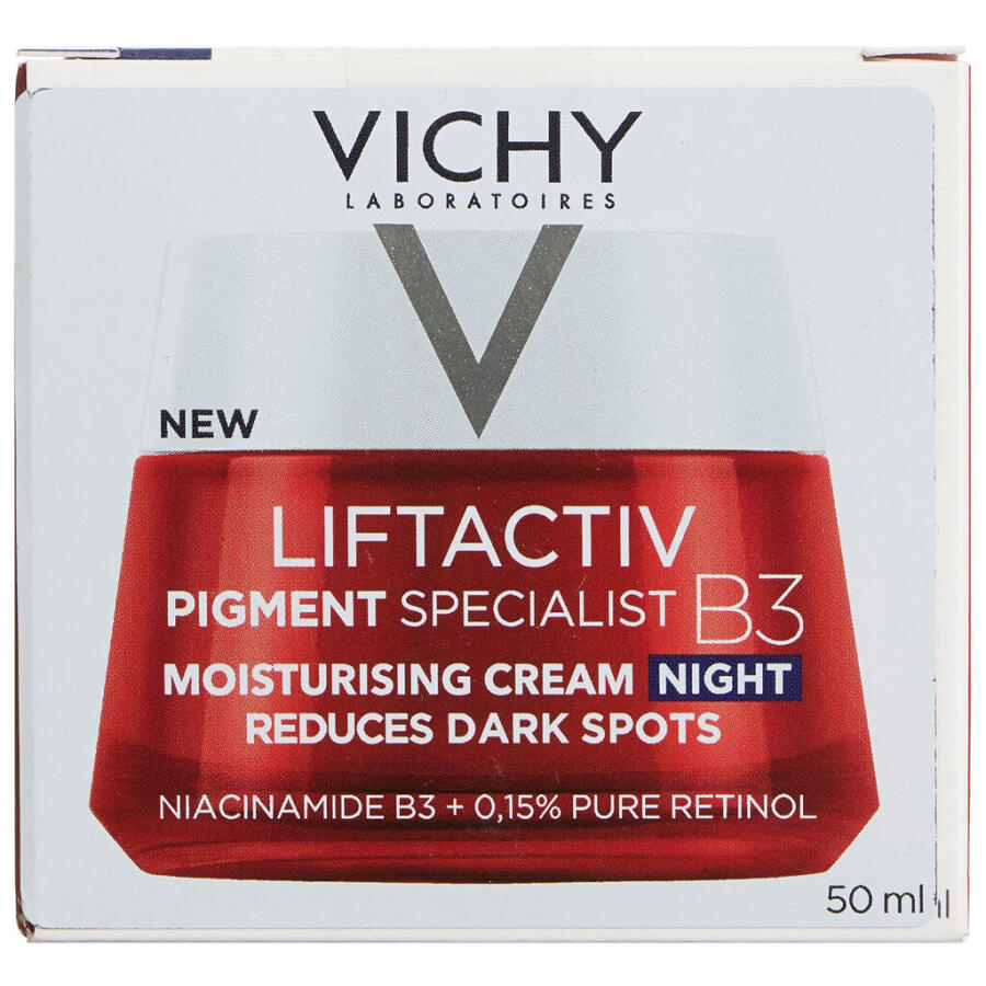 VICHY LIFT ACTIV B3 NUT CREAM 50ML.