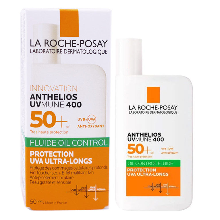 LA ROCHE ANTHELIOS OIL CONTROL FLUID 50ML