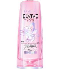 LOREAL ELVIVE COND GLYCOLIC GLOSS 200ML