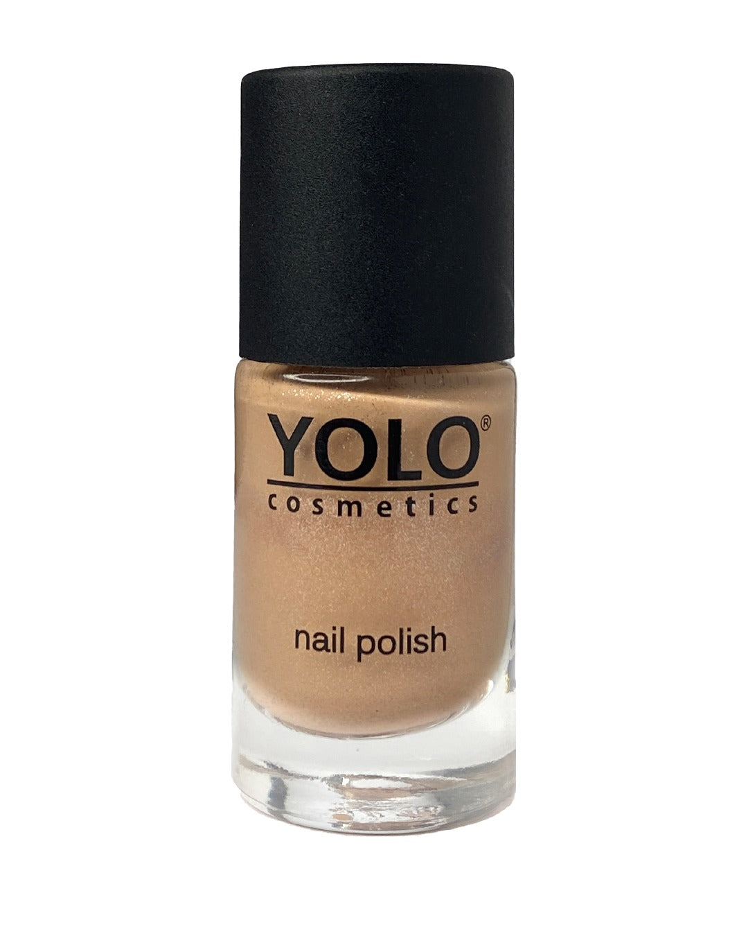 YOLO NAIL POLISH LIMITED EDITION (136) 10ML
