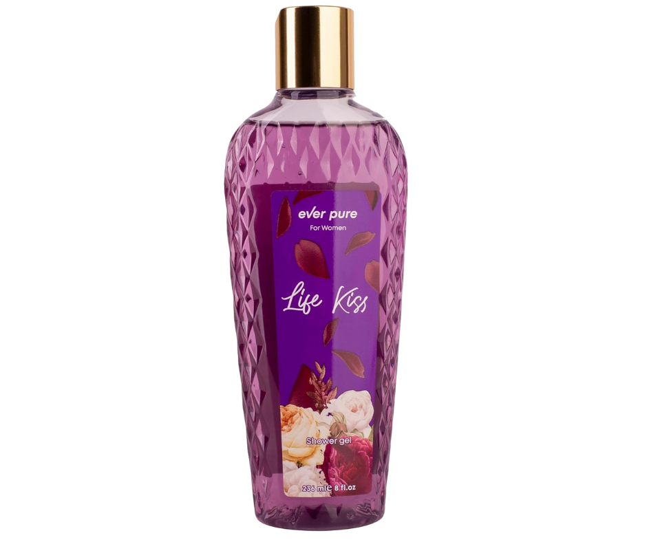 EVER PURE LISE KISS FRAGRANCE MIST 236ML