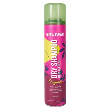 ENLIVEN DRY SHAMPOO TROPICAL 300ML
