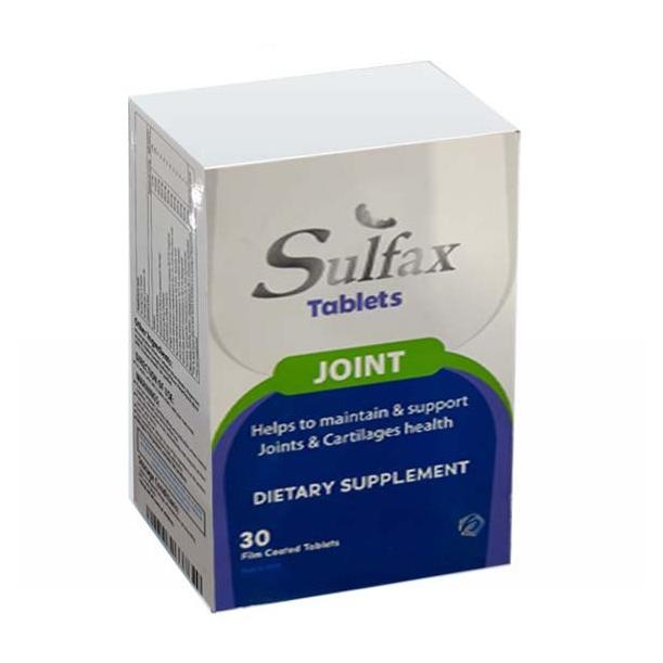 SULFAX JOINT 30 TAB