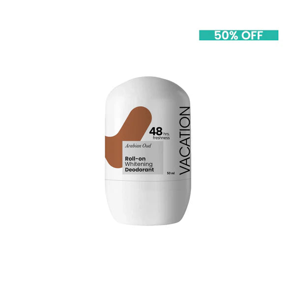 VACATION ROLL ON WHITENIN ORGINAL+OUD 50 ML