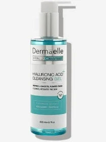 DERMAELLE HYALUCLEANSER CLEANSING GEL 150ML
