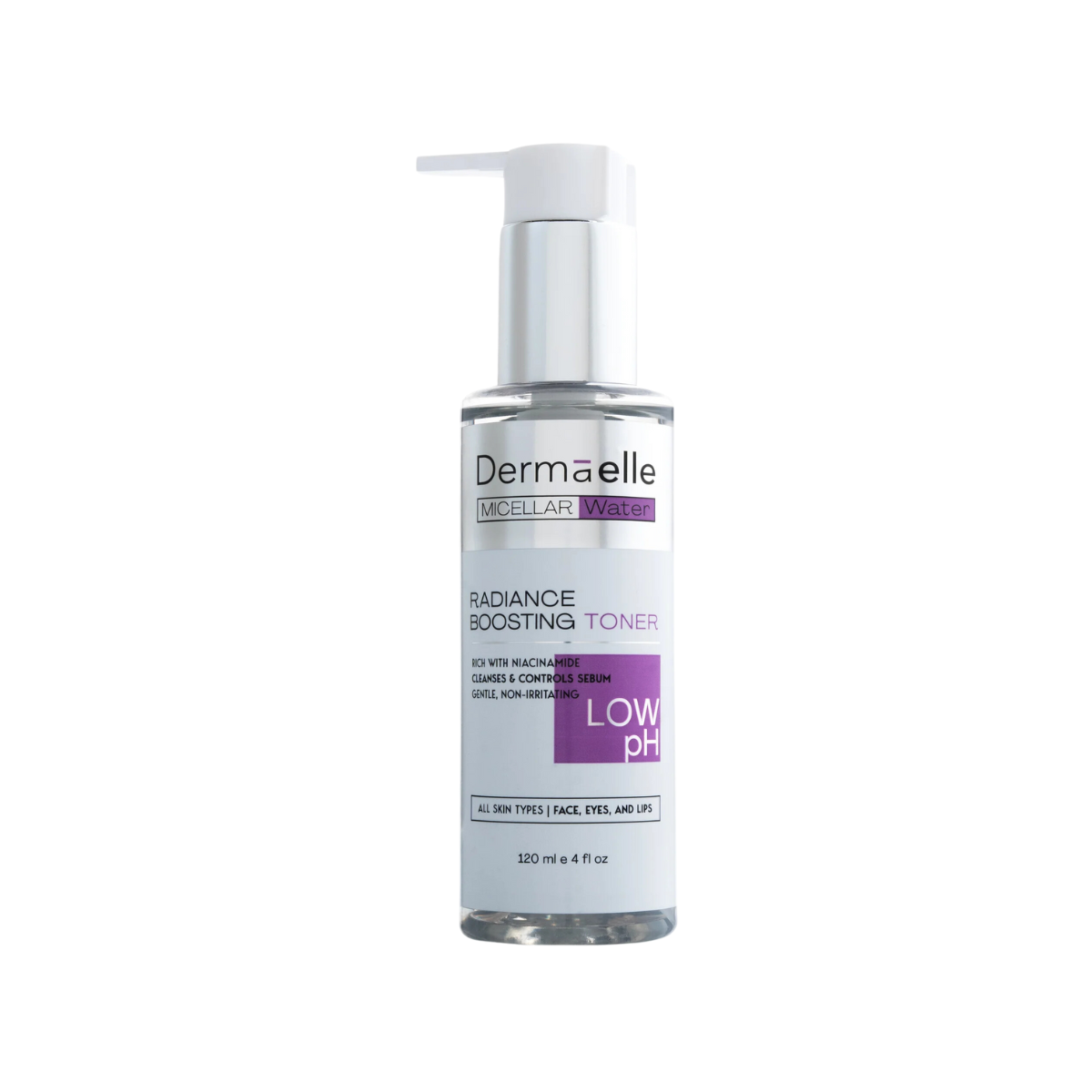 DERMAELLE TONER NIACINAMIDE 120ML
