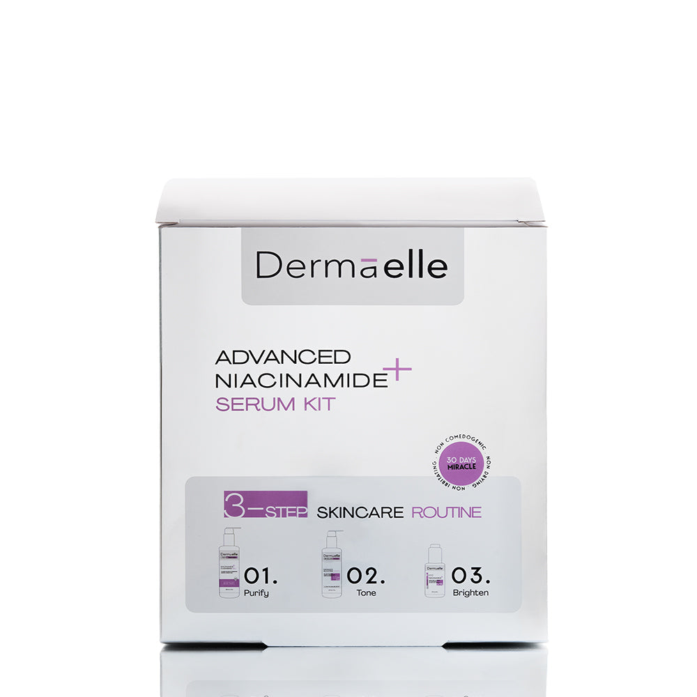 DERMAELLE ADVANCED NIACINAMIDE KIT
