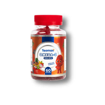 TEOMAX OMEGA 3 80PIECES