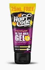 HAIR CODE GEL ULTRA HOLD 250ML 10OFF