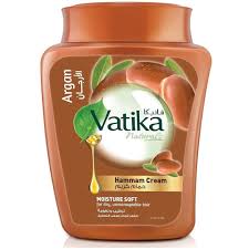 VATIKA HAIR MASK ARGAN 450GM