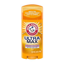 ARM&HAMMER STICK FRESH ULTRA MAX 73GM