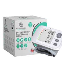 PLANET HEALTH BPM PH330 WRIST (90601)