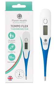 PLANET HEALTH TEMPO FLEX THERMOMETER (90700)