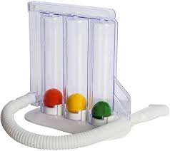 SUPERB+ SPIROMETER (BREATHING EXERCISER)