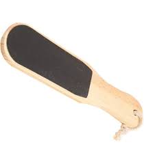 ZI WOODEN FOOT FILE