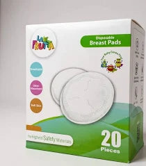 LA FRUTTA (22520) BREAST PADS 20 PCS