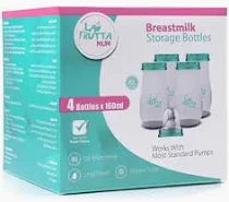 LA FRUTTA MUM (25430) BREASTMILK STORAGE BOTTLES