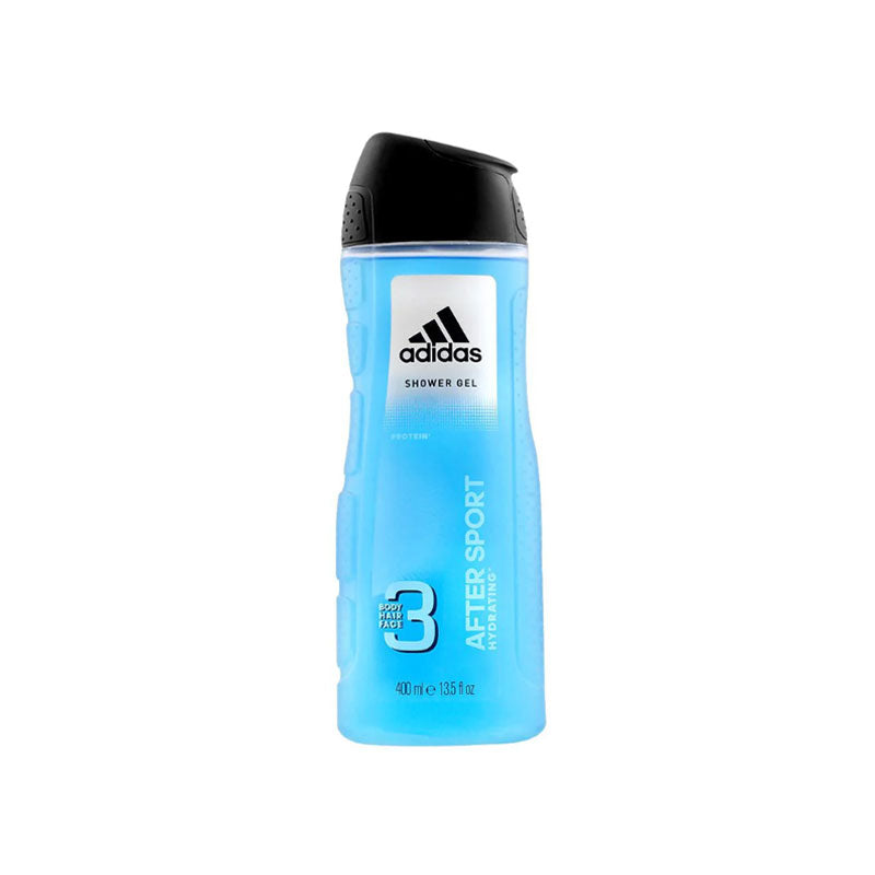 ADIDAS SHOWER GEL (M) AFTER SPORT 400 ML