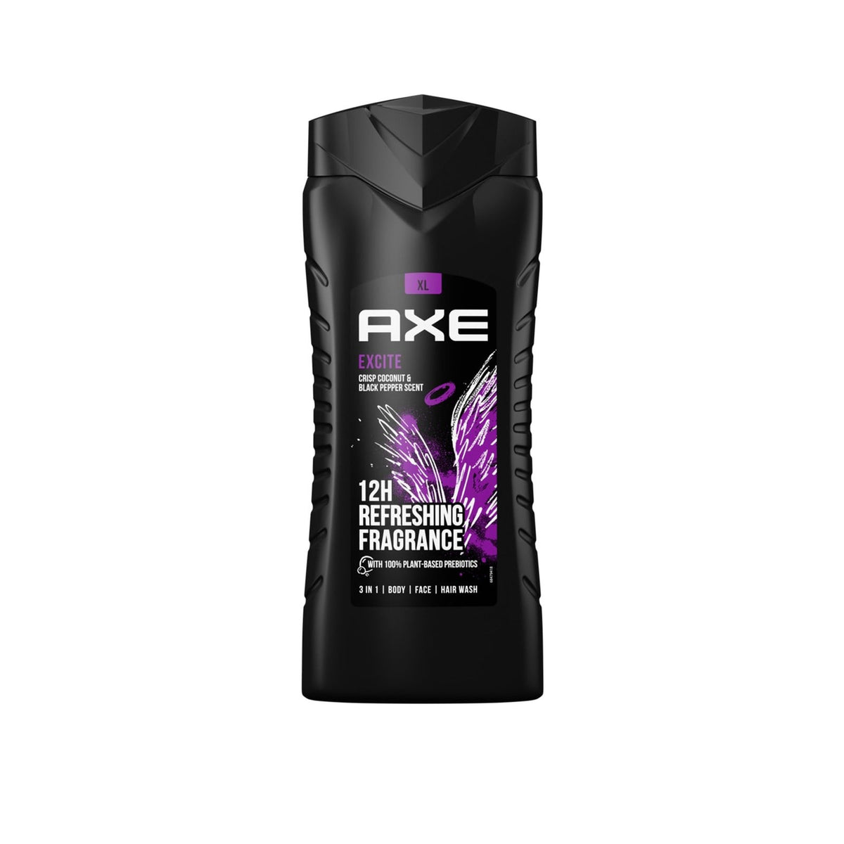 AXE 3 IN 1 WASH EXCITE 400.ML