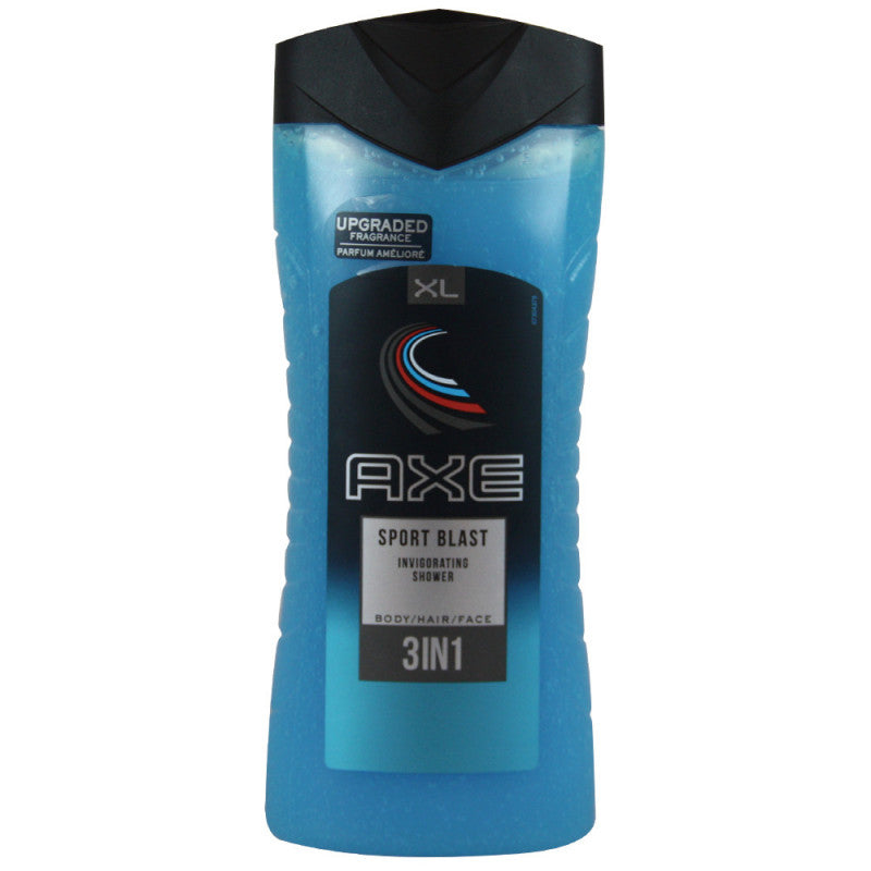 AXE 3 IN 1 WASH SPORT BLAST 400.ML