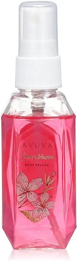 AVUVA BODY SPLASH CHERRY BLOSSOM 55.ML