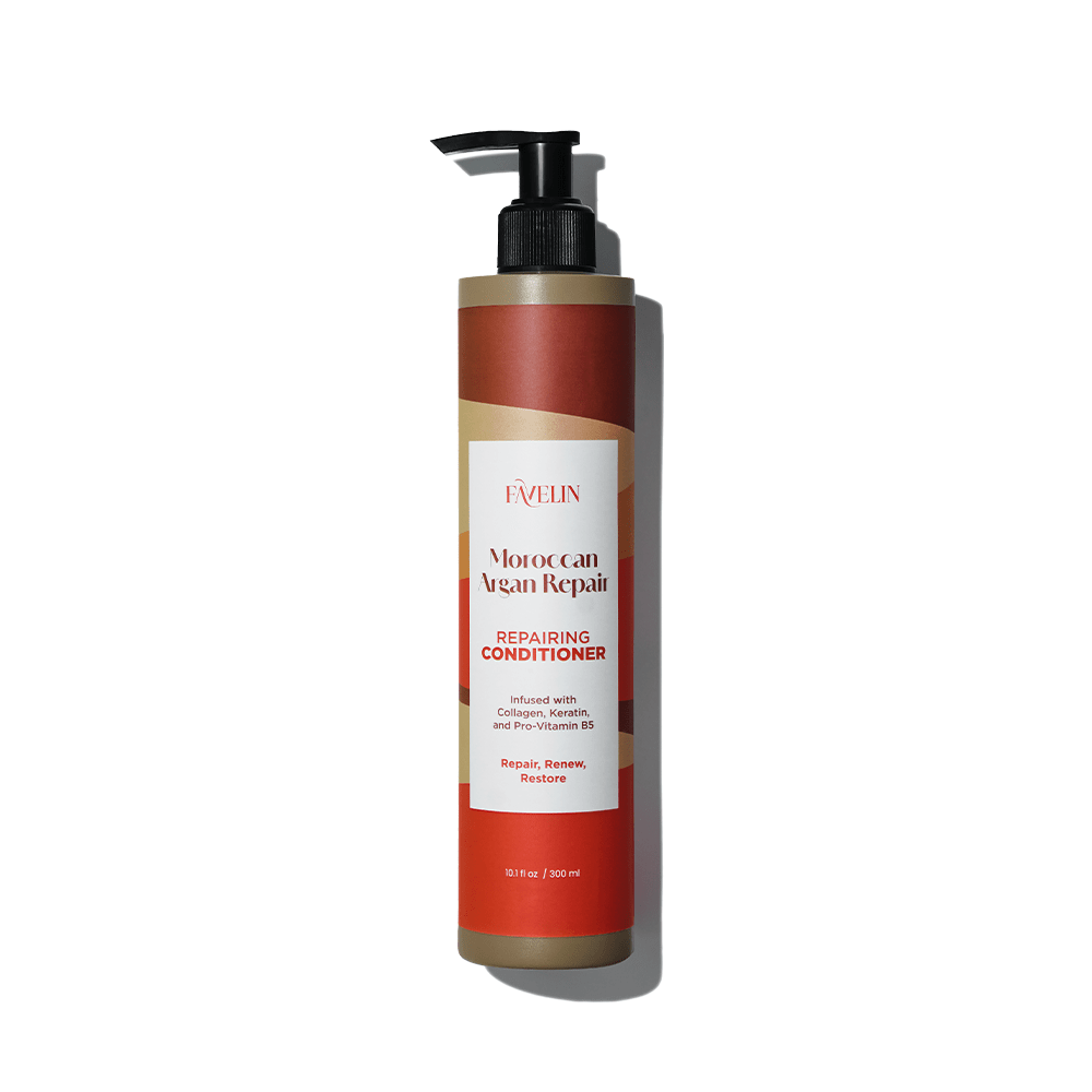 FAVELIN MOROCCAN ARGAN REPAIR CONDITIONER 300.ML