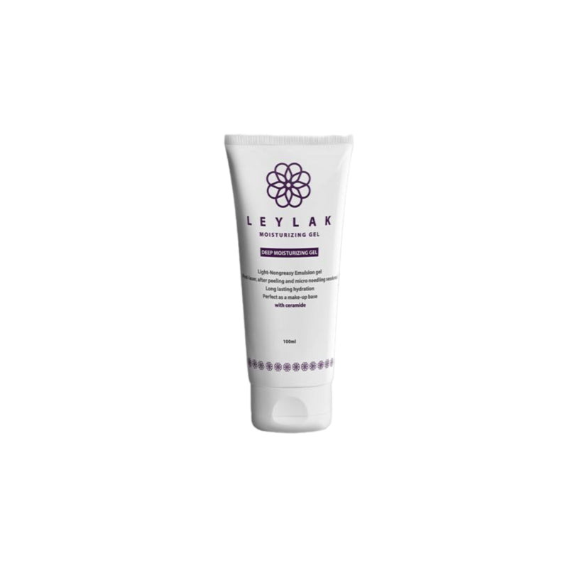 LEYLAK MOISTURIZING GEL 100ML.