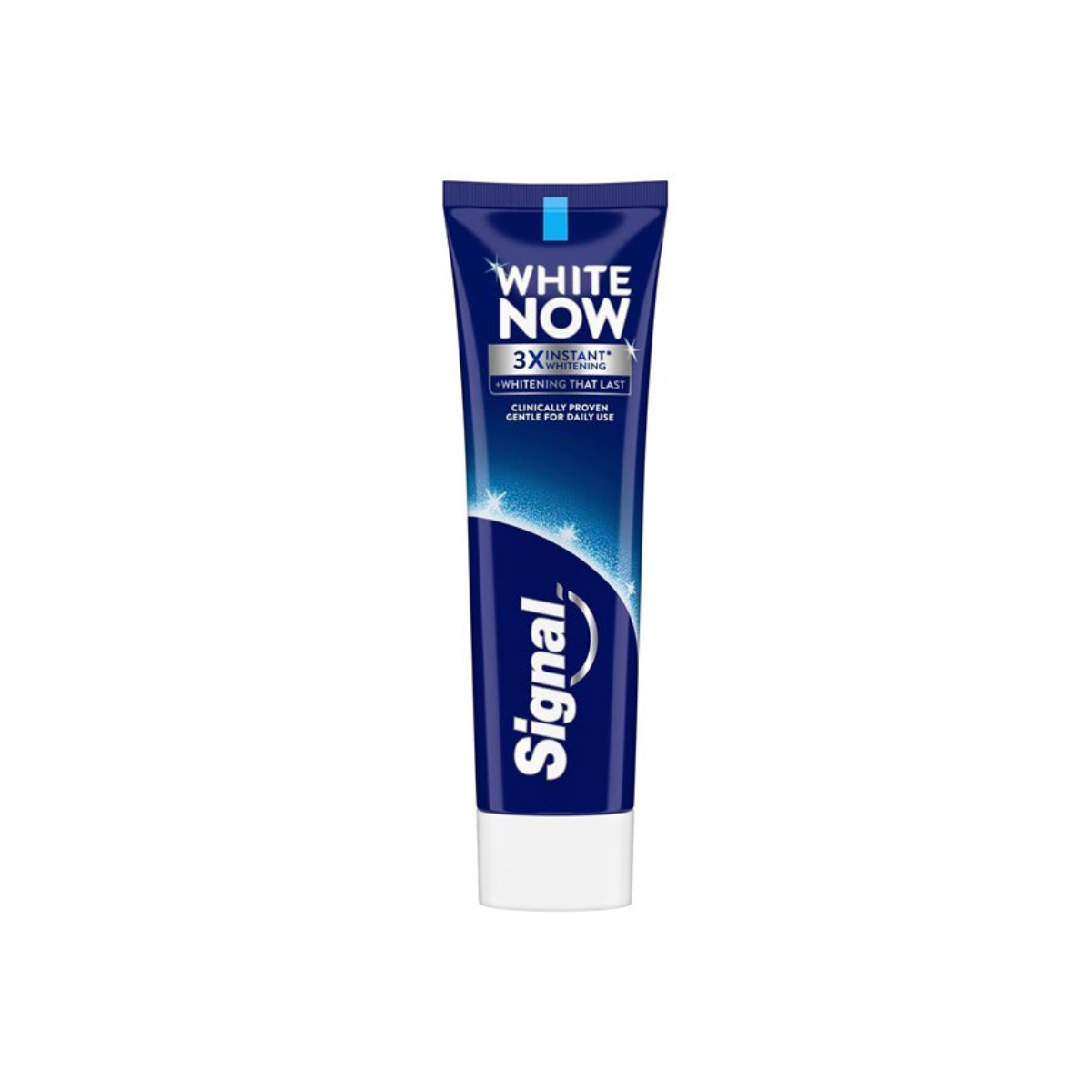 SIGNAL WHITE NOW WHITE THAT LAST OFFER+BRUSH