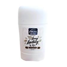 VEBIX DEO STICK FOR WOMAN B&W 50.ML