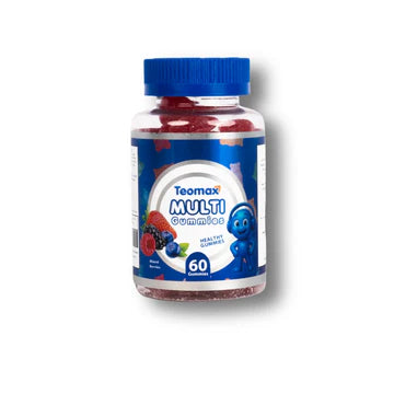 TEOMAX MULTI VITAMIN 80 GUMMY