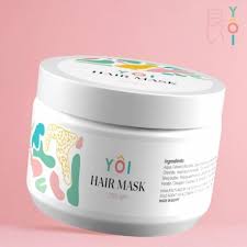 YOI HAIR MASK 250.GM