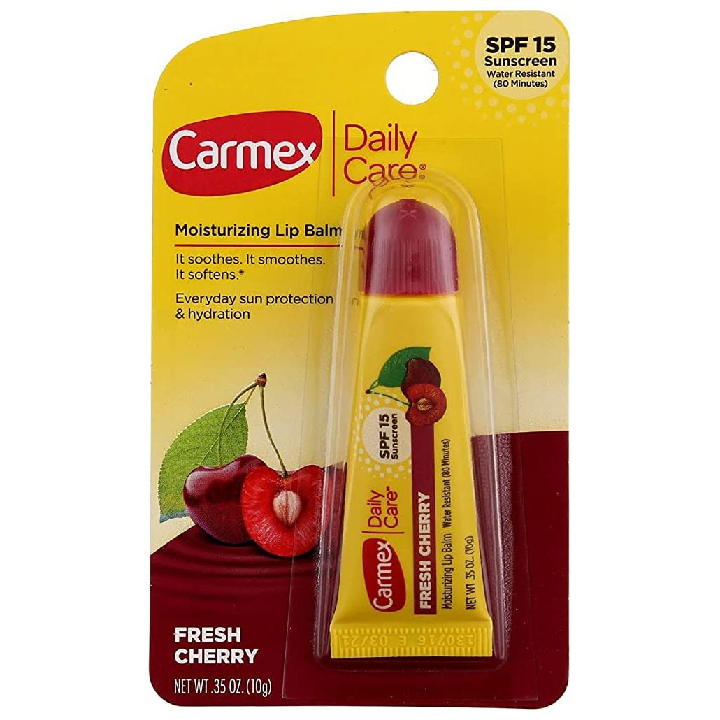 CARMEX LIP BALM CHERRY 10GM.