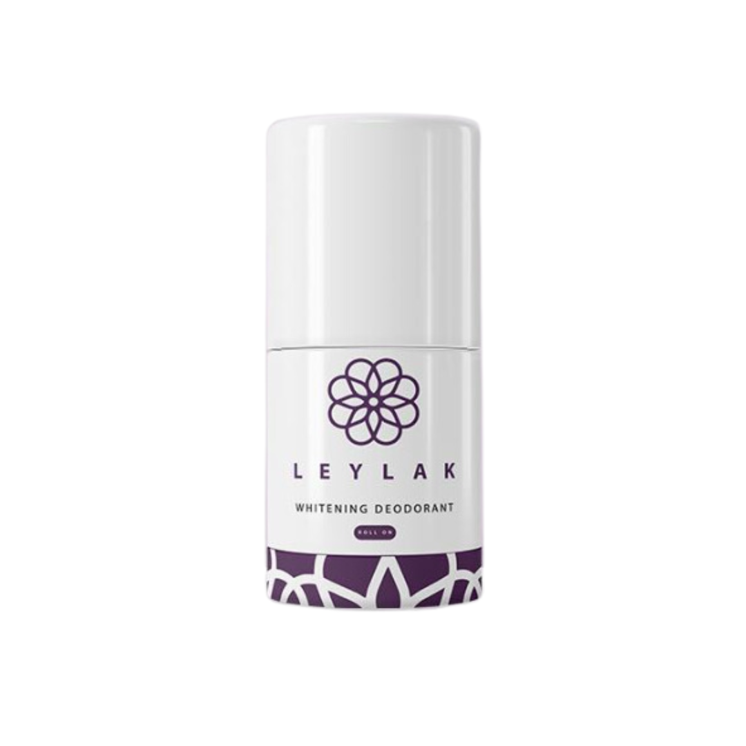 LEYLAK WHITENING DEO ROLL ON 50ML.
