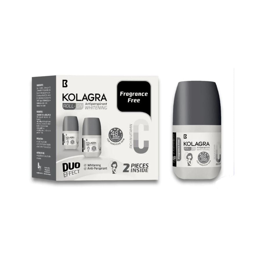 KOLAGRA ROLL ON MEN ICONIC SCENT 60ML