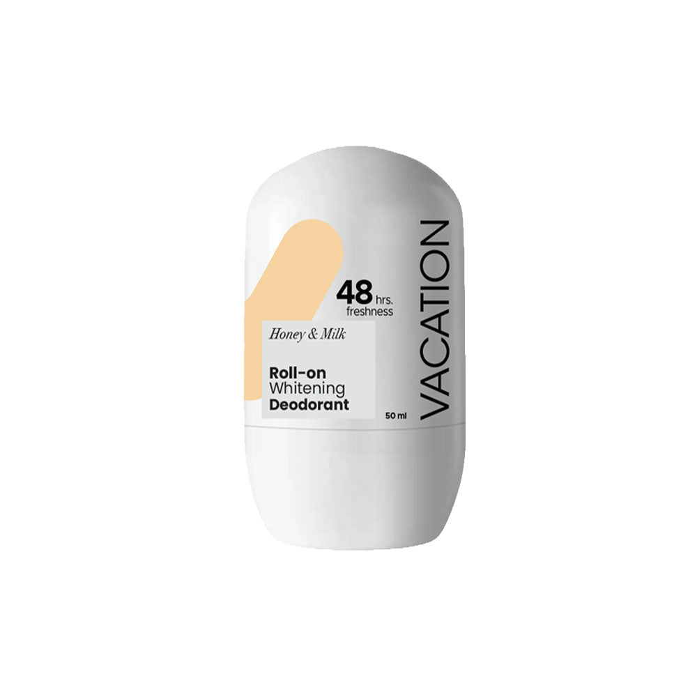 VACATION ROLL ON HONEY&MILK 50ML.
