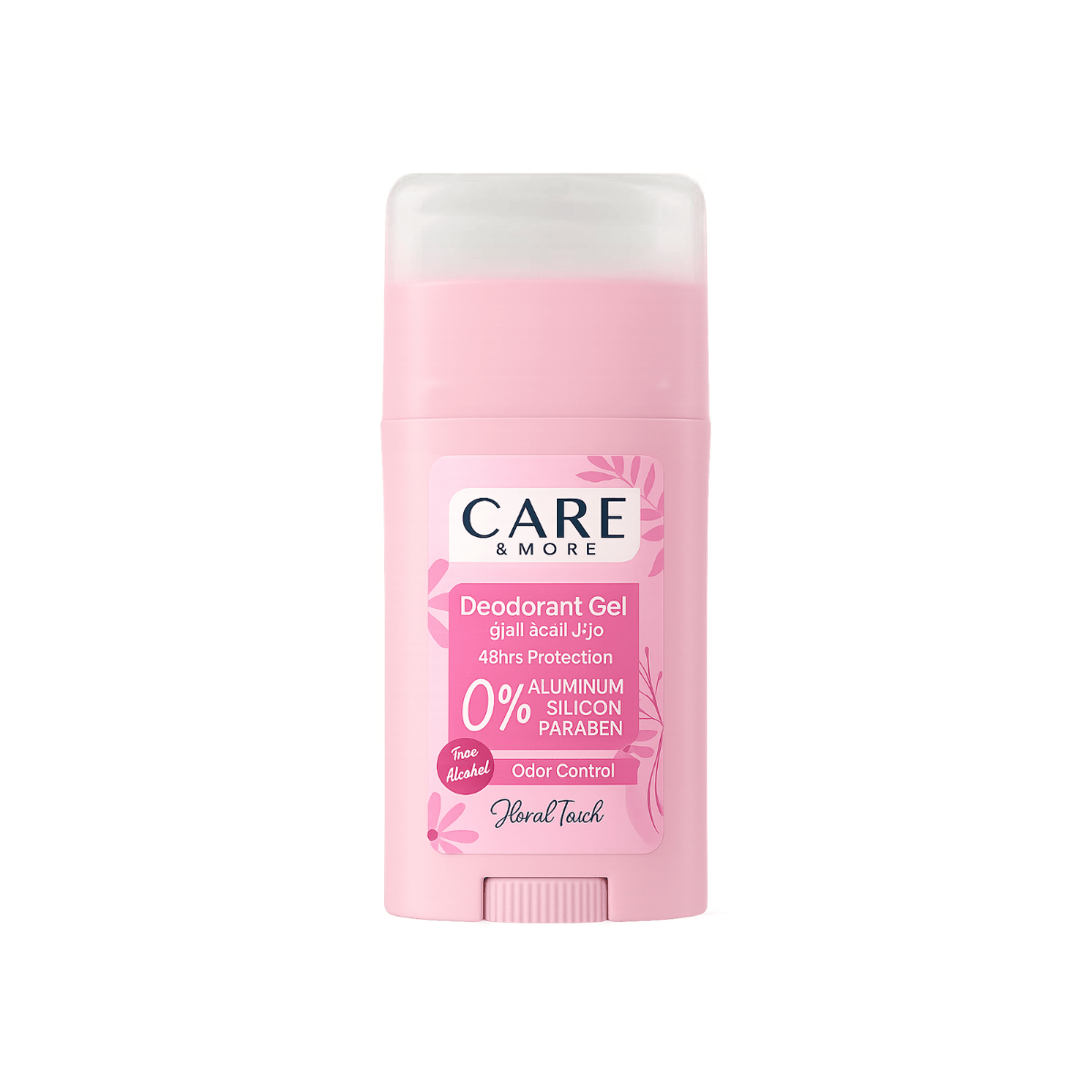 CARE&MORE STICK FLORAL TOUCH 50ML.