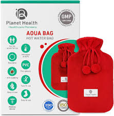 PLANET HEALTH HOT WATER BAG 1 LITRE