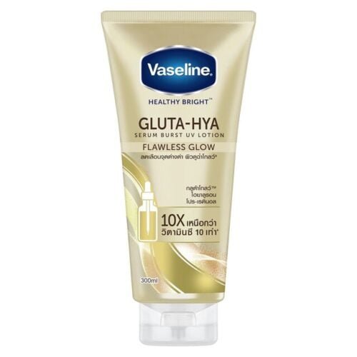 VASELINE GLUTA HYA FLAWLESS GLOW OFFER
