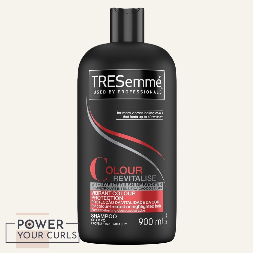 TRESEMME SHAMPOO 350ML REVITALISE COLOUR