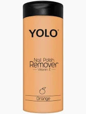 YOLO NAIL POLISH REMOVER 135ML ORANGE