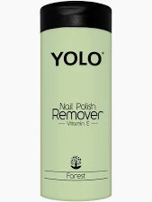 YOLO NAIL POLISH REMOVER 135ML FOREST