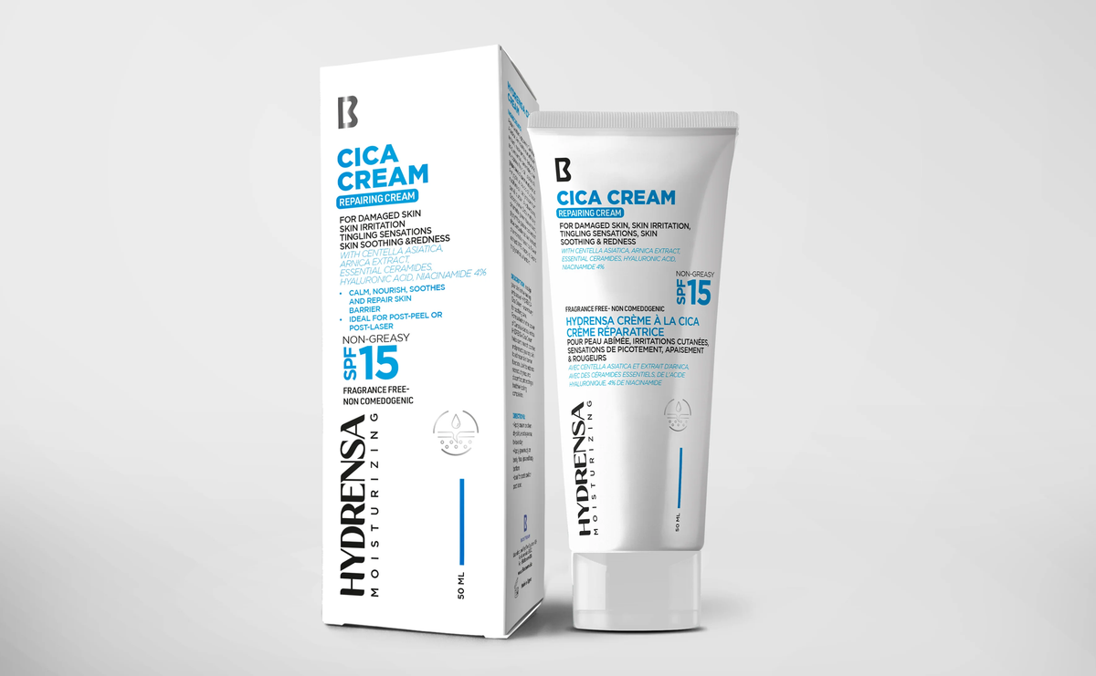 HYDRENSA CICA CREAM 50 ML.