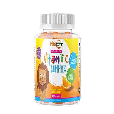 VITACARE VITAMIN C 30 GUMMIES