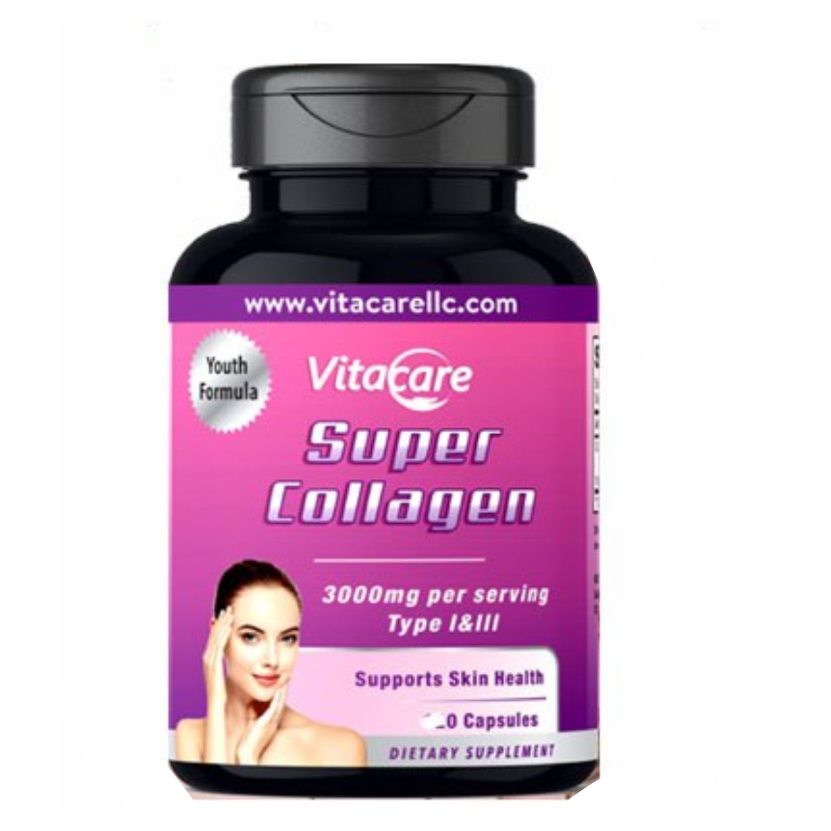 VITACARE SUPER COLLAGEN 3000 MG 60 CAP