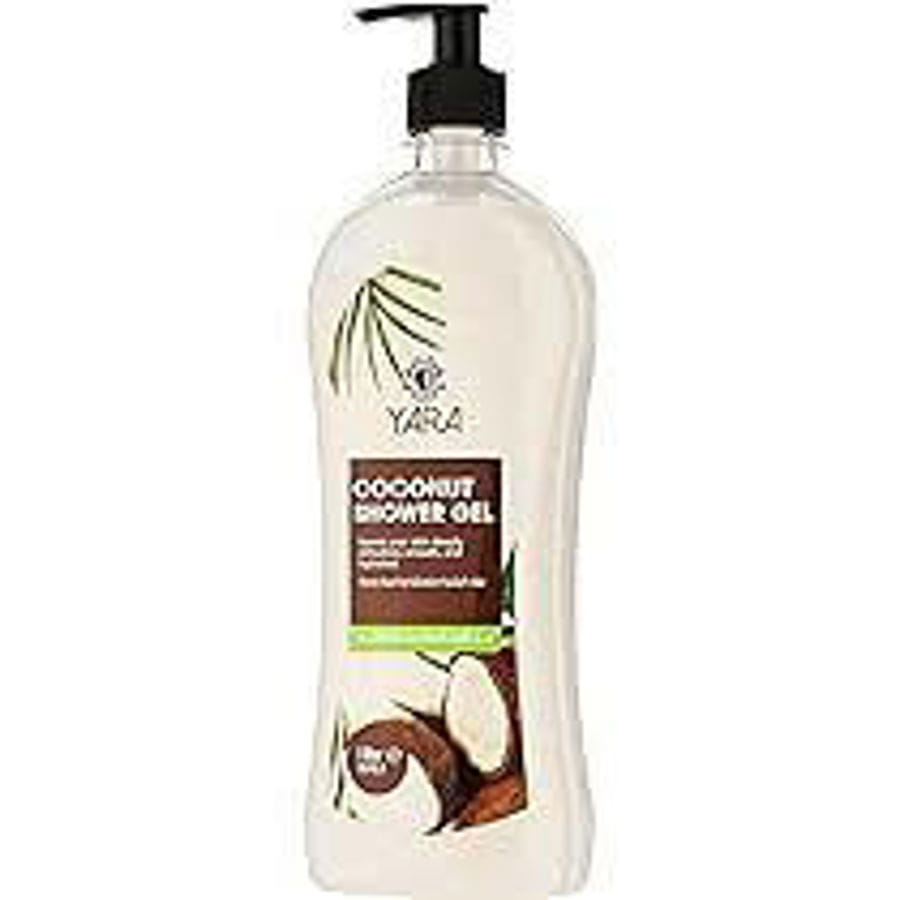 YARA COCONUT SHOWER GEL 250ML.