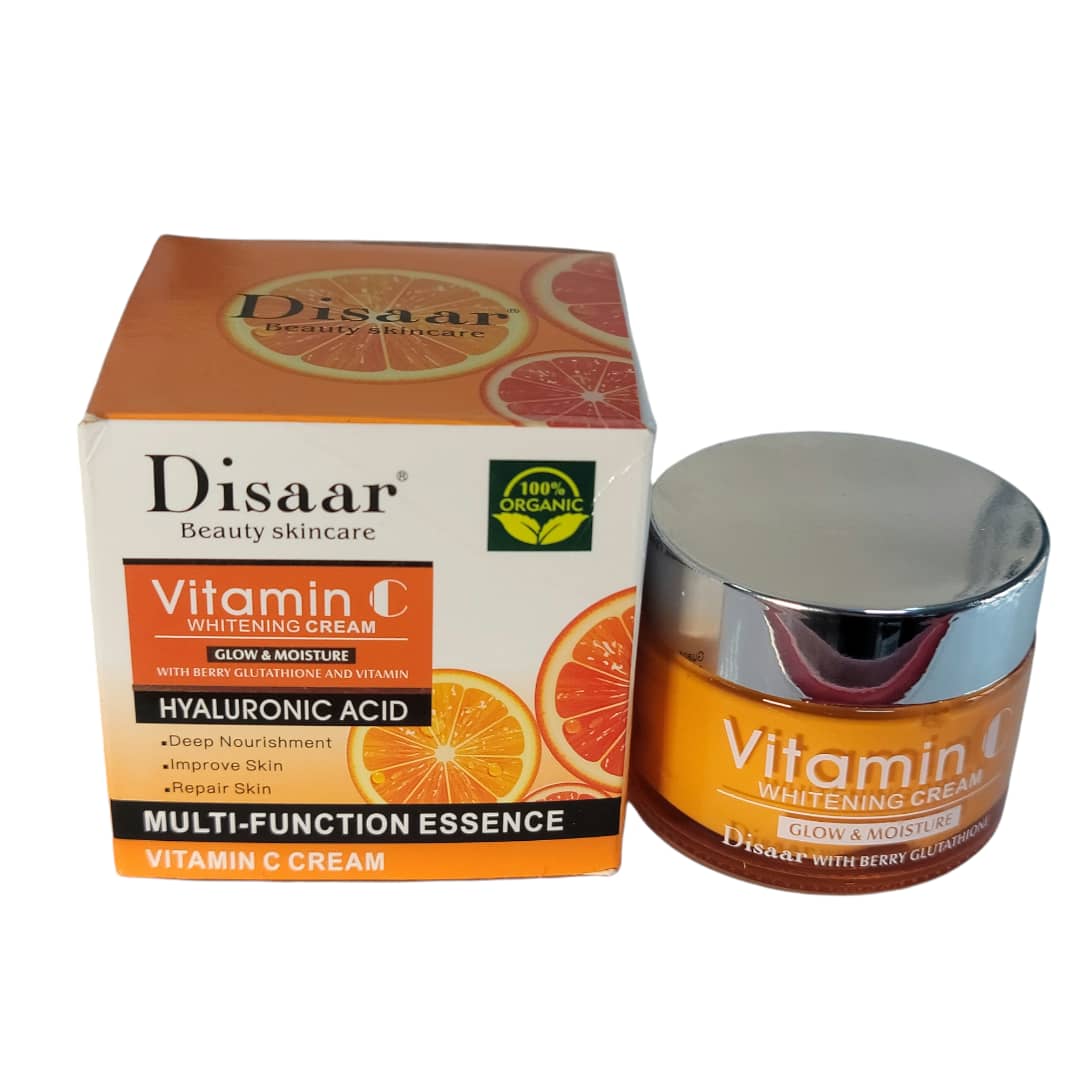 DISAAR VIT C WHITENING CREAM